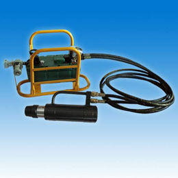 MQ型礦用錨索張拉機(jī)具，氣動(dòng)張拉機(jī)具