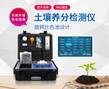 如何診斷作物是否缺乏微量元素？試試土壤檢測儀D-GT4